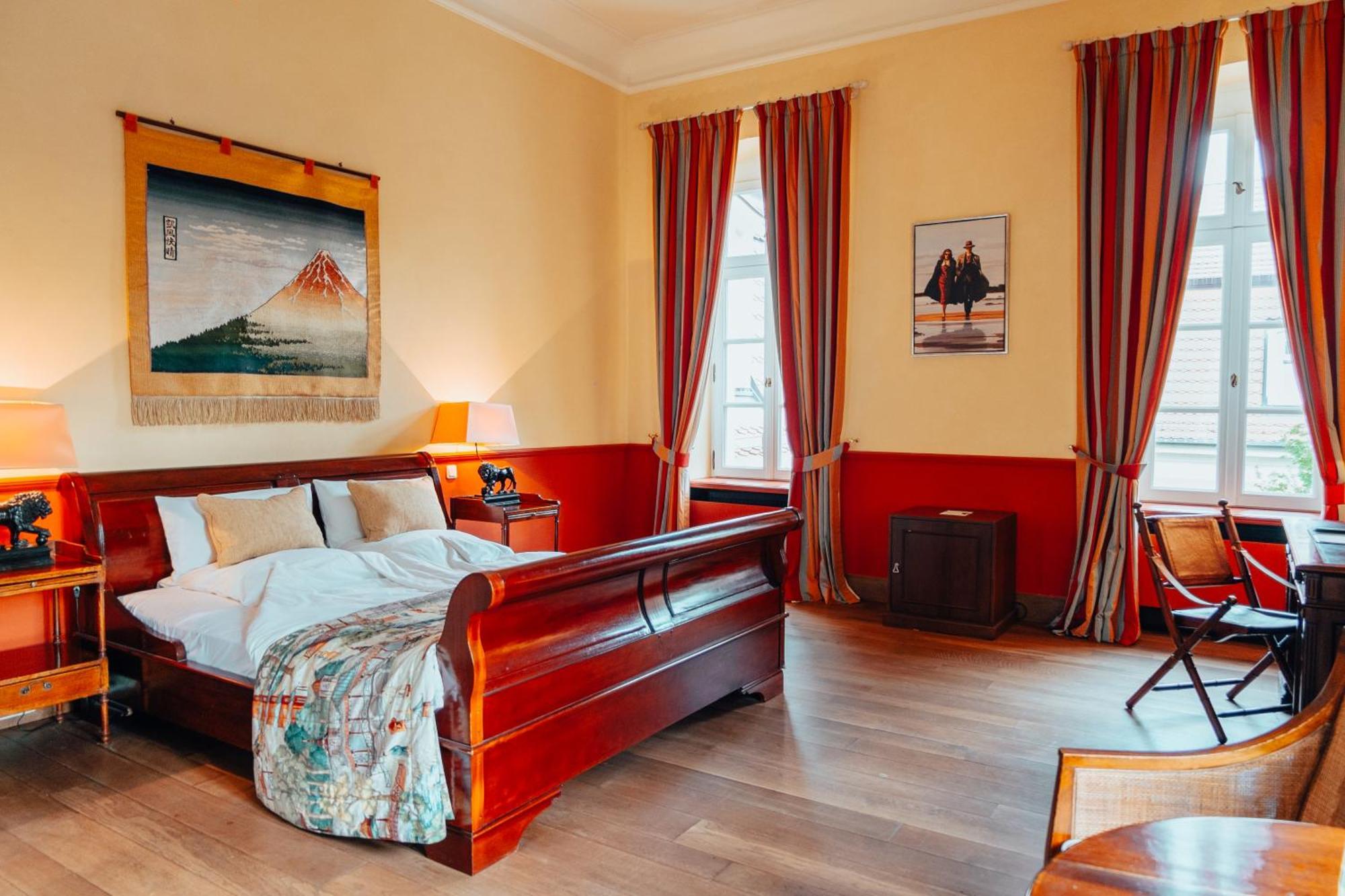 Hotel Chateau Bela Luaran gambar