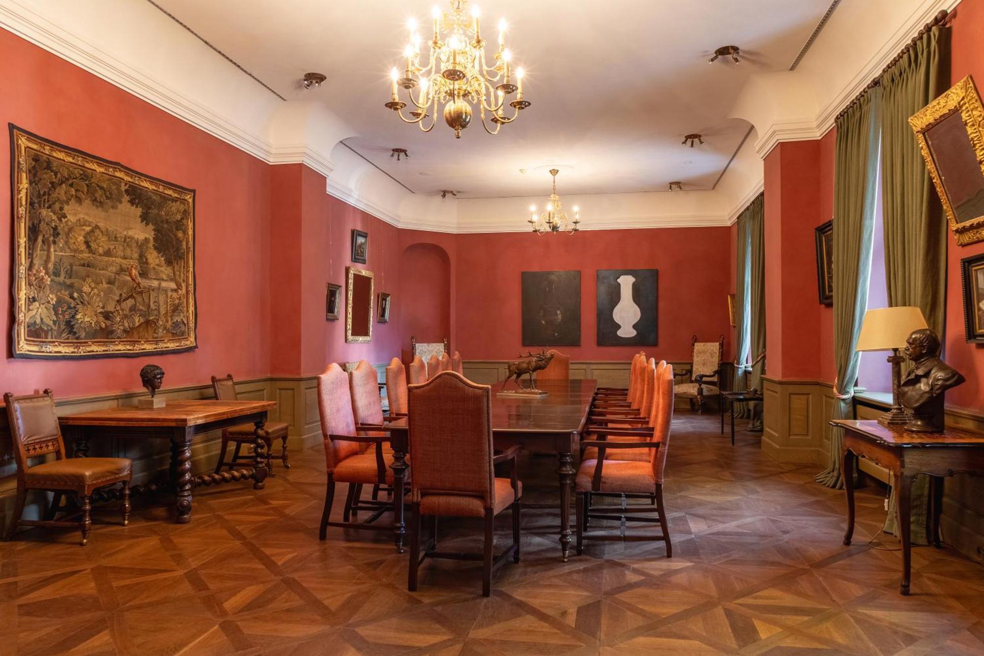 Hotel Chateau Bela Luaran gambar
