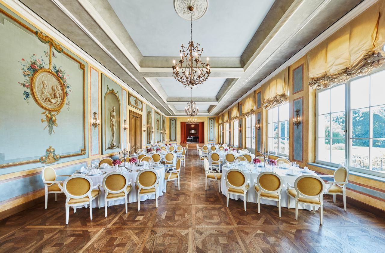 Hotel Chateau Bela Luaran gambar