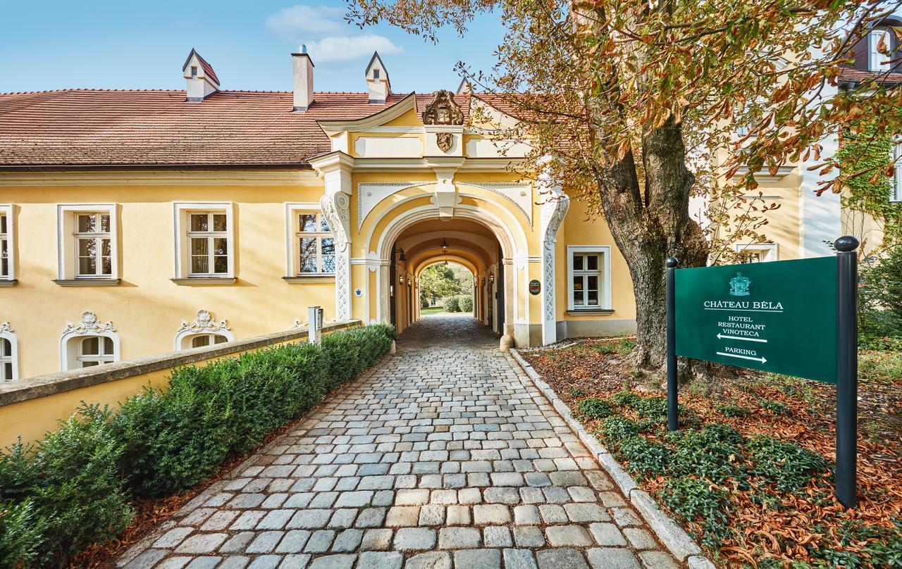Hotel Chateau Bela Luaran gambar