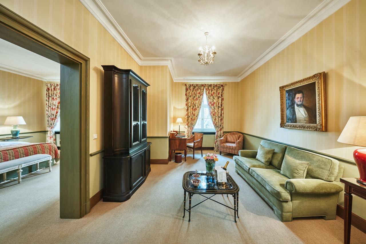Hotel Chateau Bela Luaran gambar