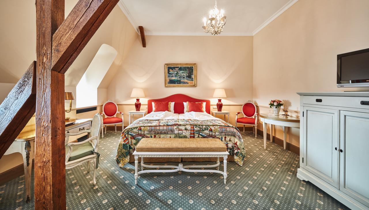 Hotel Chateau Bela Luaran gambar