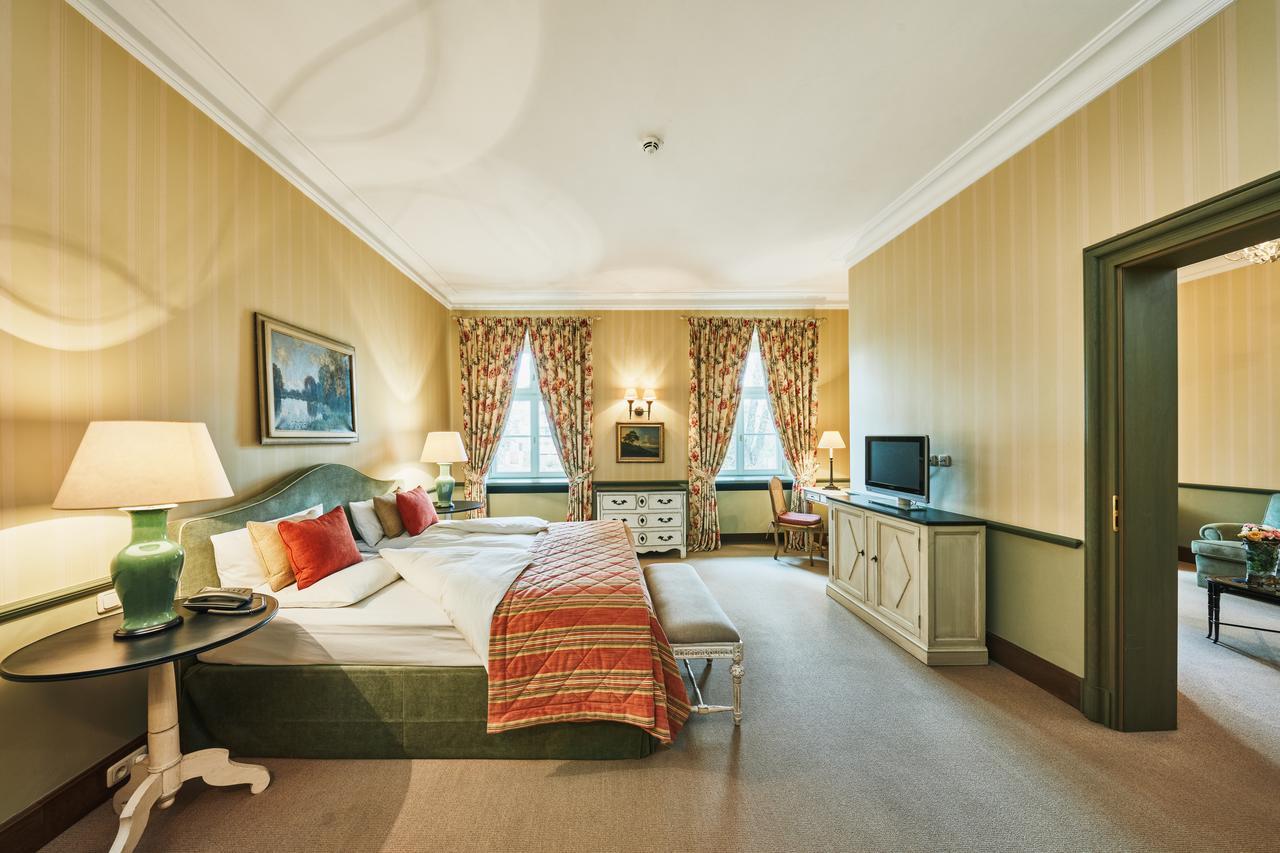 Hotel Chateau Bela Luaran gambar